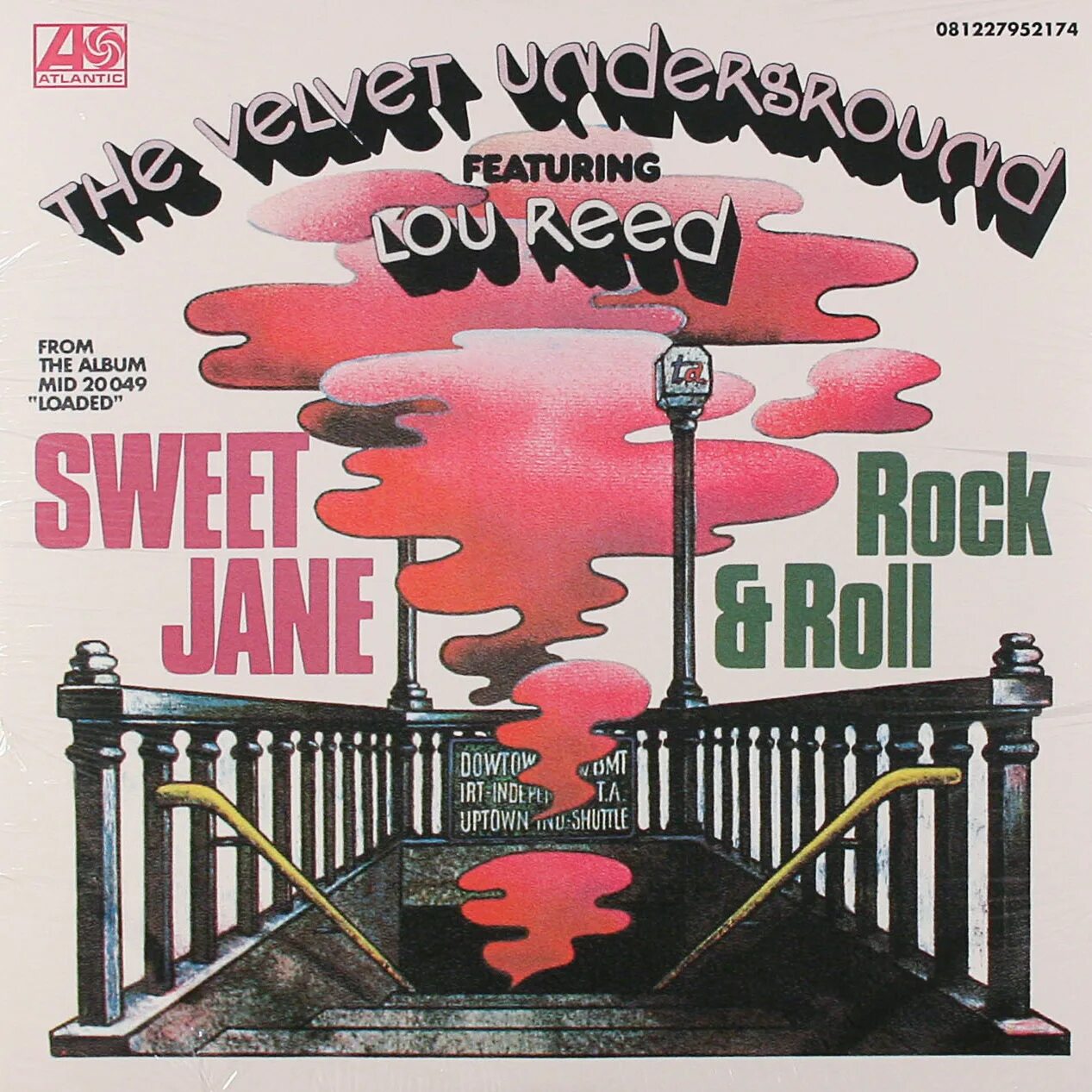 Sweet jane. The Velvet Underground - Sweet Jane. Jane Sweet. Вельвет андеграунд обложка. The Velvet Underground loaded обложка.
