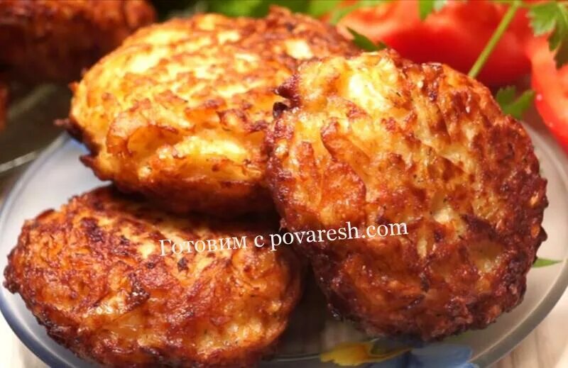 Рецепт вкусных котлет с манкой