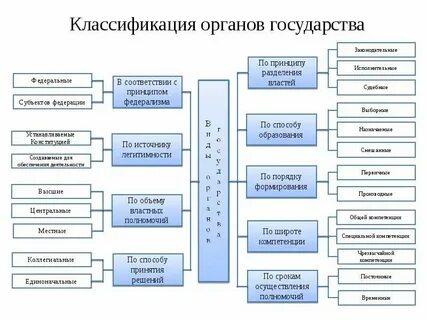 1 дайте классификацию видов по