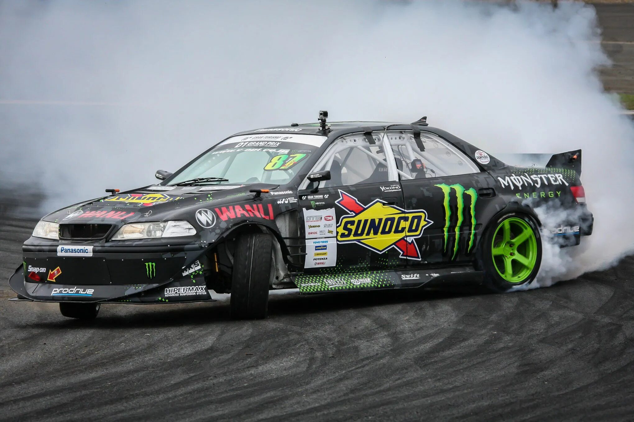 Toyota Chaser Daigo Saito. Toyota Mark 2 100 Daigo Saito.