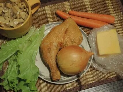 Копченый окорочок рецепты