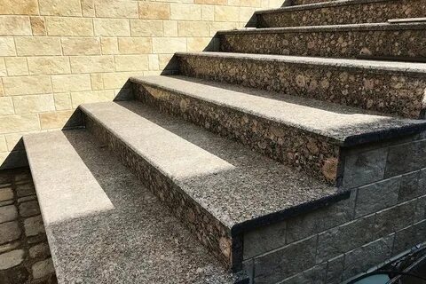Нескользящая плитка для крыльца
