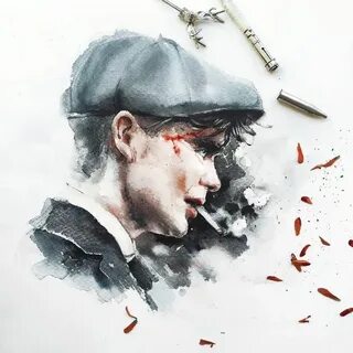 Острые козырьки заставка
