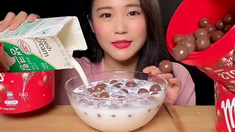 Raw cream