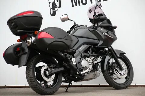 Suzuki v strom отзывы