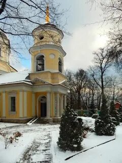 В ильинском
