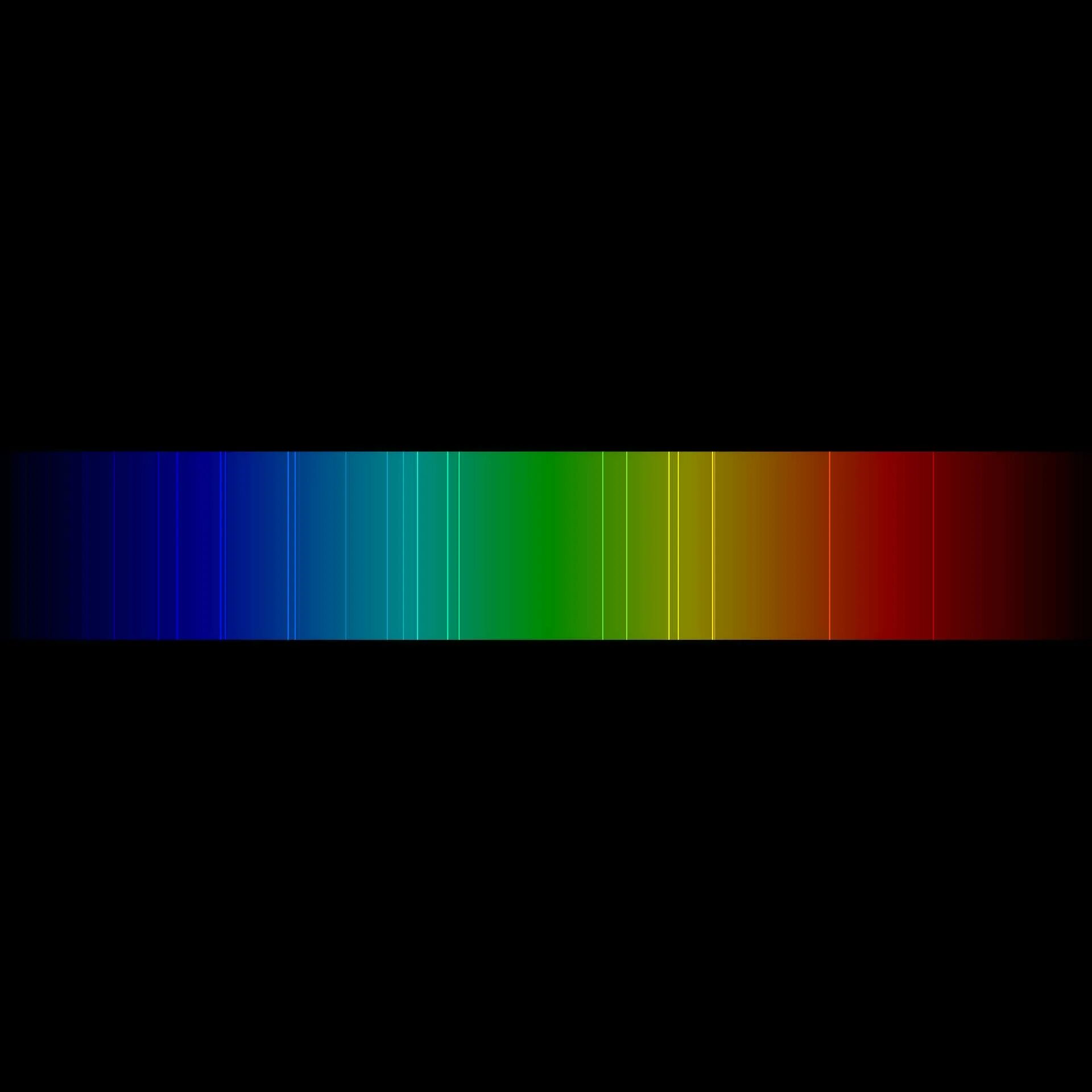 Спектр изображения