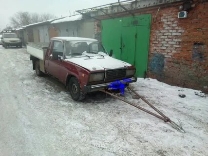 2105 своими руками
