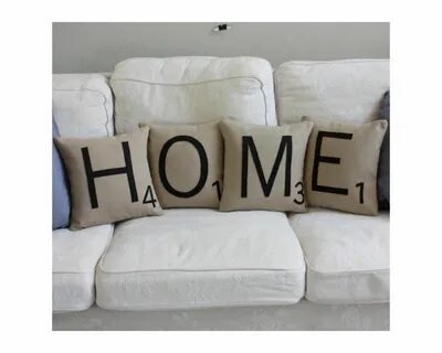 Home подушки