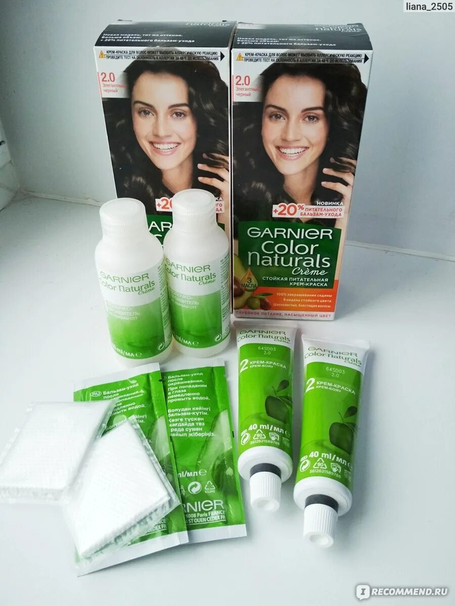 Garnier color краска для волос отзывы. Краска Гарнер с бальзамом.