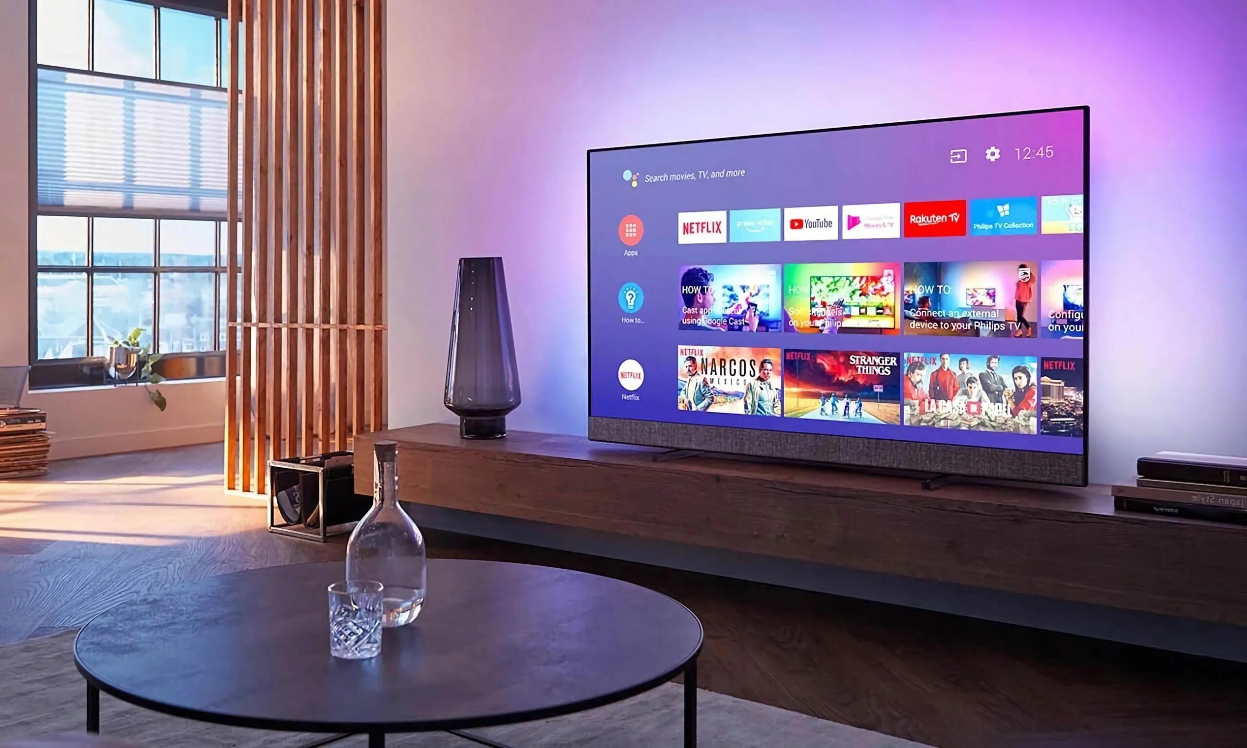 Tcl телевизоры приложения для тв
