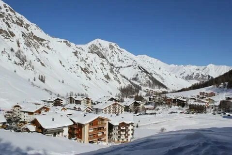 Des alpes