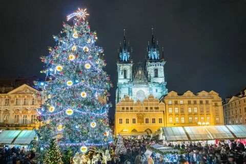 Самый новый год в европе
