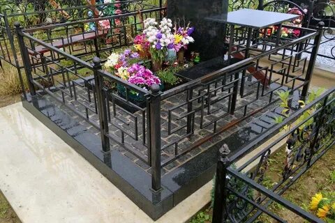 Николо архангельское кладбище благоустройство могил