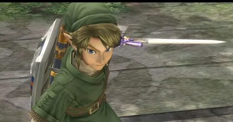 Legend of zelda twilight princess