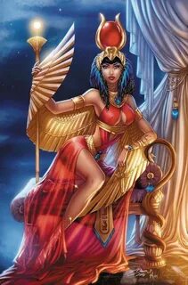 Египетская богиня любви - 86 фото