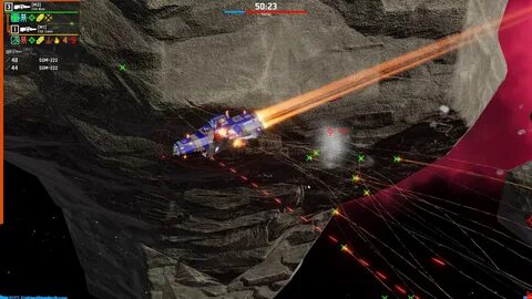 NEBULOUS: Fleet Command (Ранний доступ) .