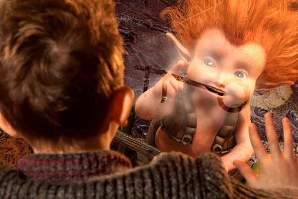 Arthur and the Invisibles de Luc Besson (2005) - Unifrance
