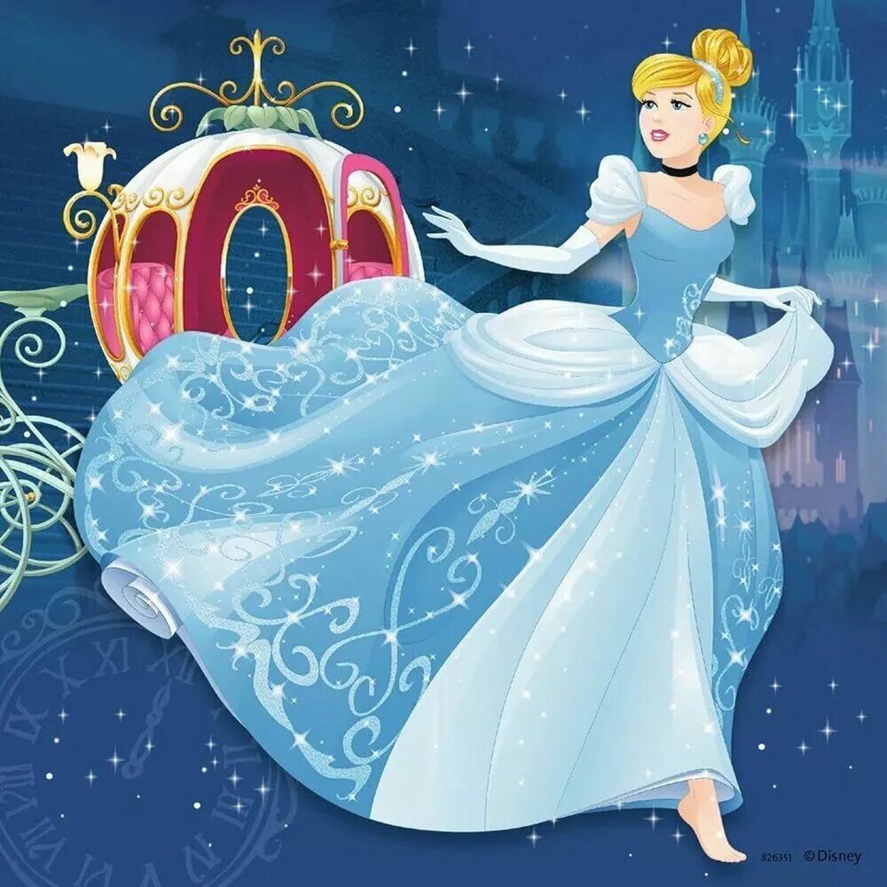 Cinderella на русском