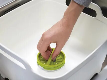 Wash drain