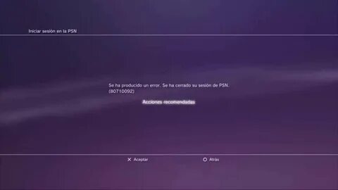 Error 3 2
