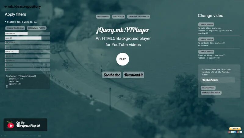 Backgrounds jquery. Backgrounds jquery