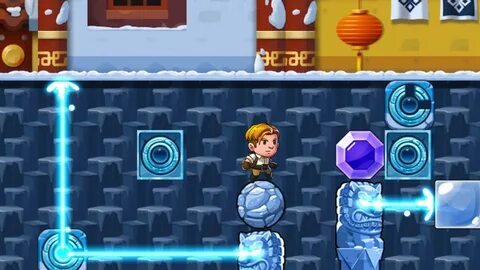 Diamond quest