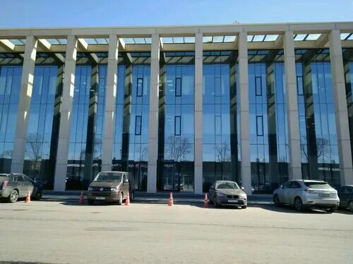 Mezhdunarodnyj centr sambo, sports center, Moscow, Novoluzhnetsky Drive, 13 - Ya