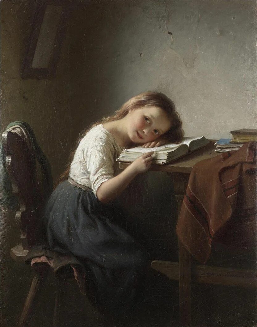 Прочитать картину. Johann Georg Meyer картины. Johann Georg Meyer von Bremen картины. Johann Georg Meyer von Bremen женщина. Чтение картины художников.