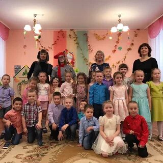 Садик ручеек