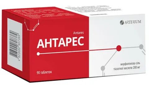 Антарис