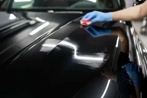 Защита кузова воском