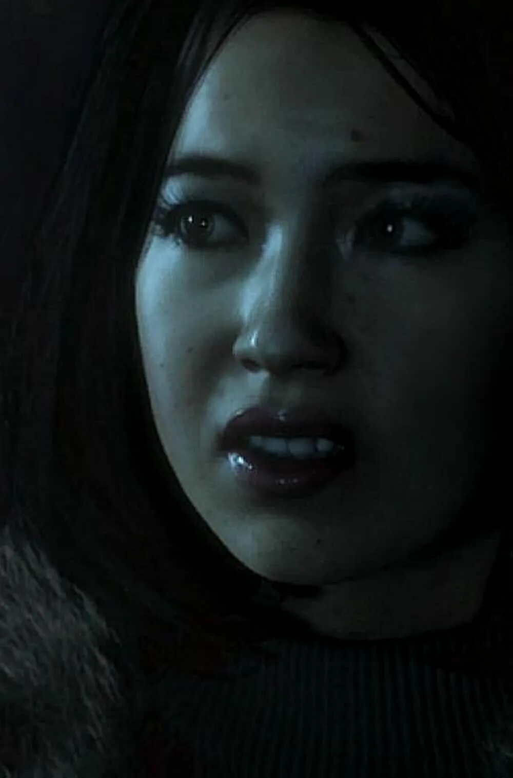 Emily until dawn. Emily until dawn