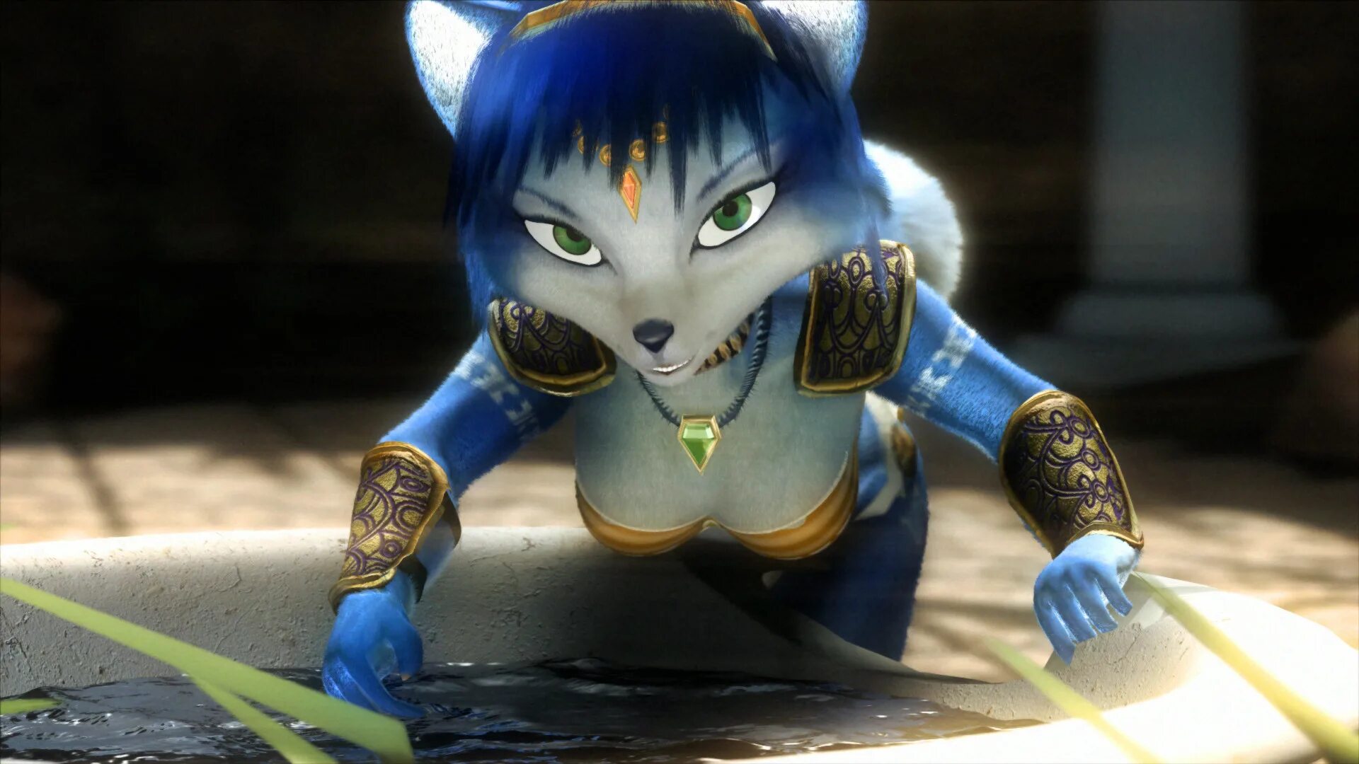 Krystal Star Fox. Star Fox Crystal and Fox. Лиса Кристал (Star Fox). Star Fox Adventures Crystal.