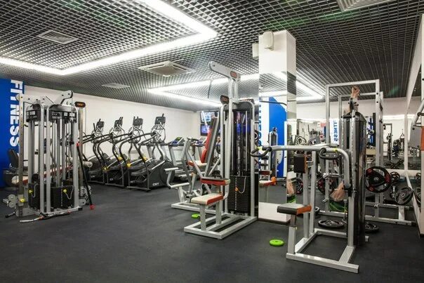 Фитнес-клуб FitnessON, фитнес-клуб, Московская ул., 12, Звенигород, Россия - Янд