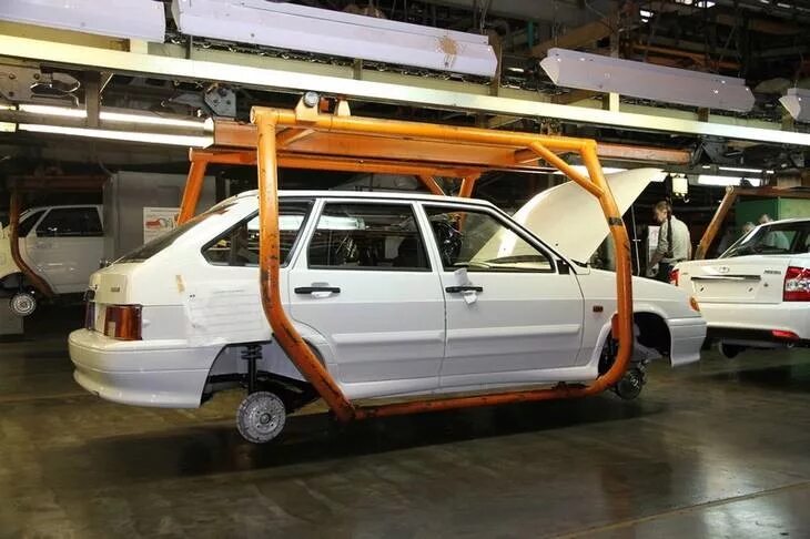прощай ЛАДА САМАРА DRIVE2
