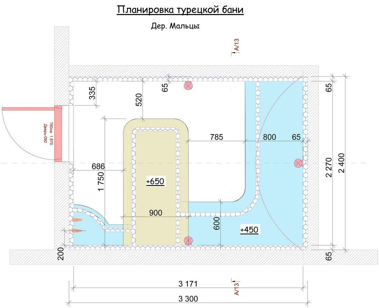 Хамам размеры. Хамам чертежи dwg. Схема турецкого хамама. Хамам размеры планировка. Хамам 1800 * 1700 *2150.
