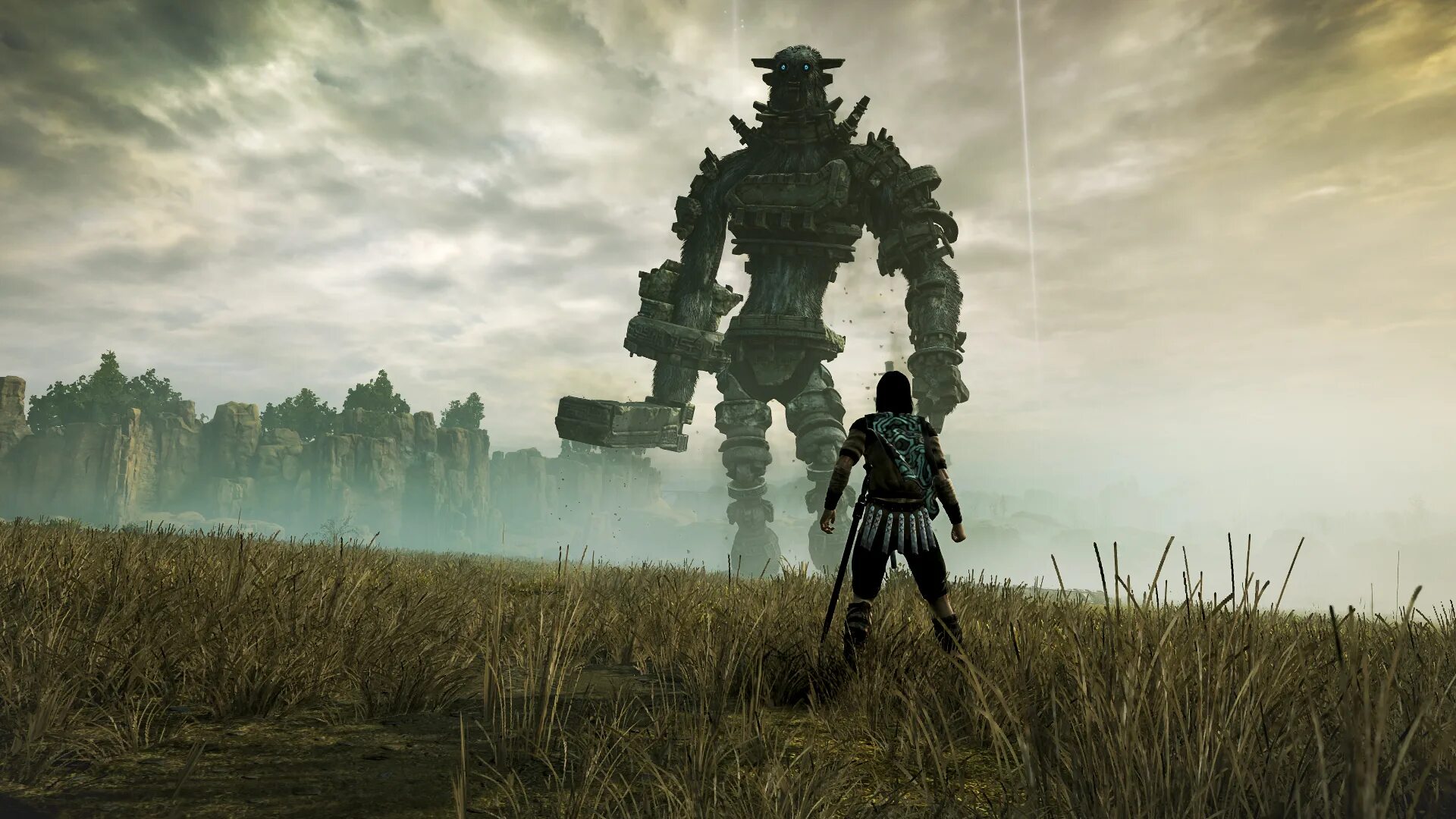 Shadow of colossus pc. Shadow of the Colossus ps4. Ырфвщц ща еру сщдщыыгы зы4. Shadow of the Colossus на ПС 4. Тень Колосса игра 2018.