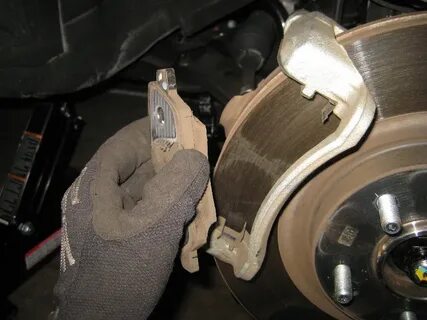 Sorento колодки
