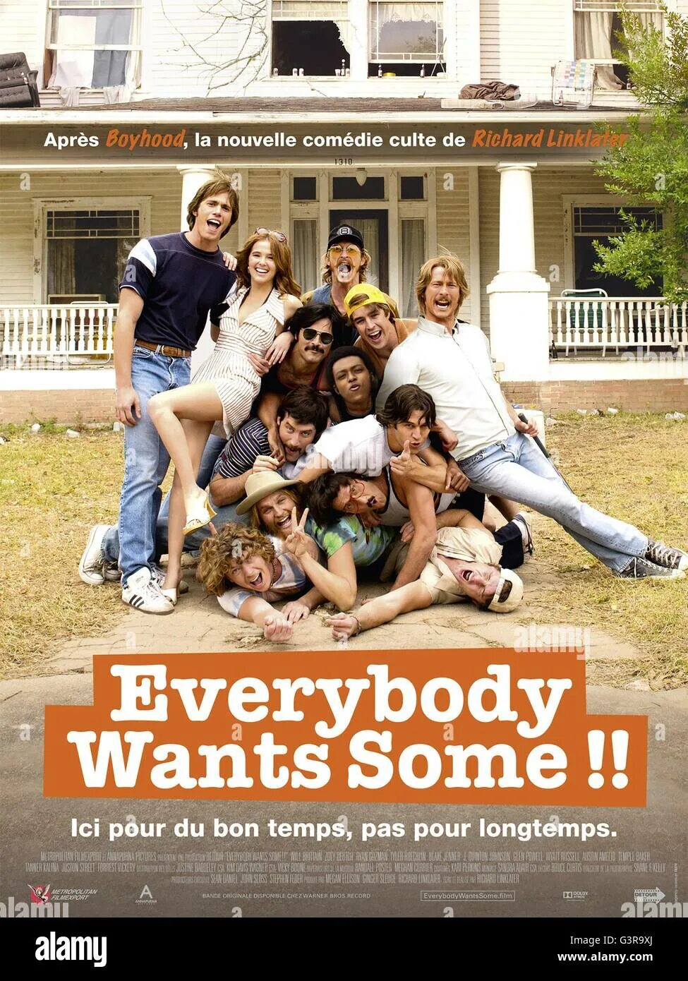 Some posters. Everybody wants some.