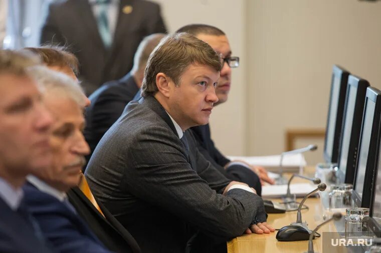 посол виноградов.