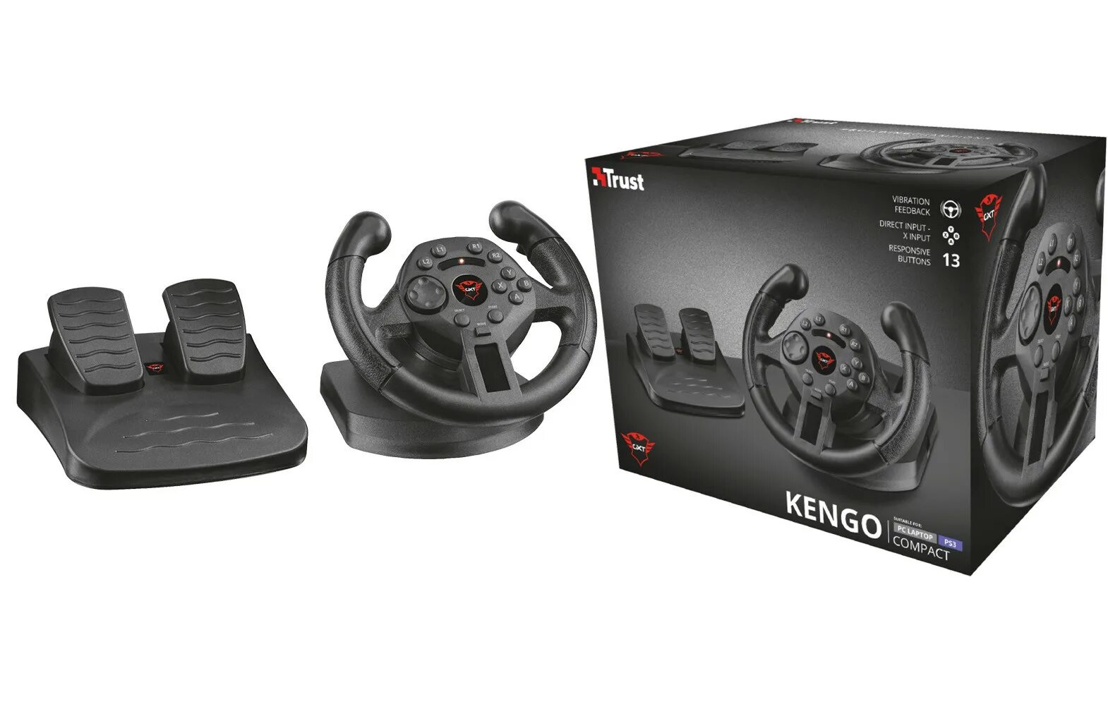 Рули trust. Руль trust gxt. игровой руль compact racing wheel gxt 750. trust gxt 288 racing wheel. геймпад trust gxt 1230 драйвер.