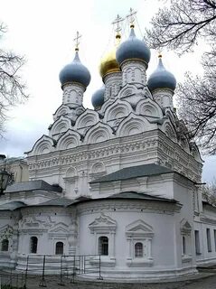 Никольские церкви