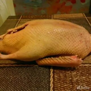 Тушка гуся сколько кг
