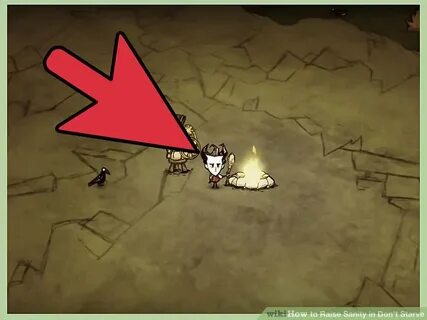 Don t starve рассудок