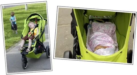 До скольки возить ребенка в коляске