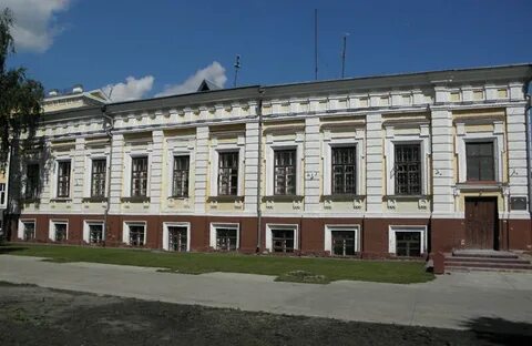 Музыкальная школа тамбов
