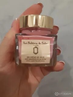 La sultane de saba крем