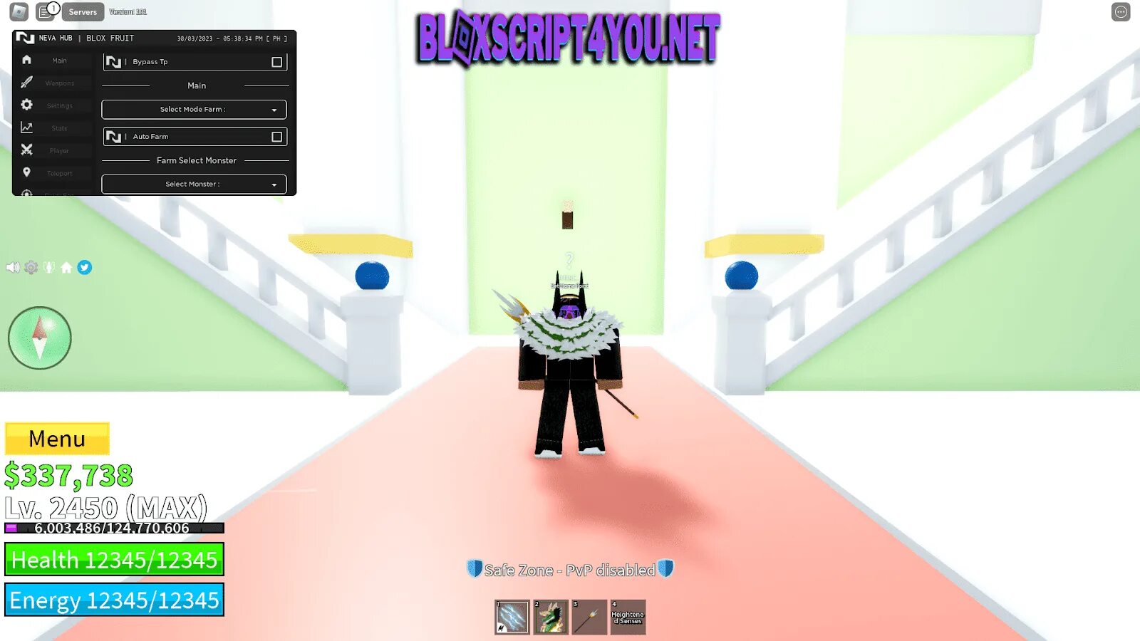 Script blox fruit no key. Script blox fruit no key