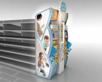 Stand shop